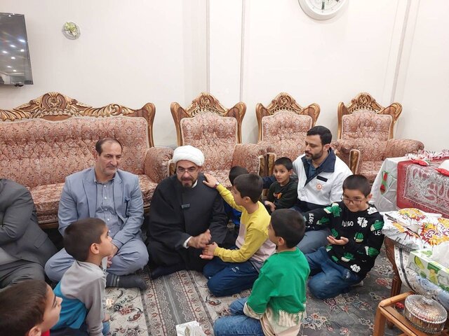 یلدای خاص مسئولین در گلستان 3 یلدای خاص مسئولین در گلستان