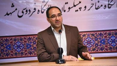 یکی از مسائل مهم حوزه زیارت گفتمان است 2 db8cdaa9db8c d8a7d8b2 d985d8b3d8a7d8a6d984 d985d987d985 d8add988d8b2d987 d8b2db8cd8a7d8b1d8aa daafd981d8aad985d8a7d986 d8a7d8b3d8aa 65a65f8b0fec0