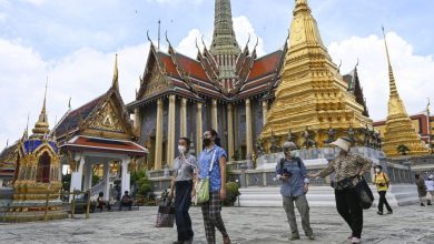 ۱۰ میلیون گردشگر به تایلند رفتند 8 dbb1dbb0 d985db8cd984db8cd988d986 daafd8b1d8afd8b4daafd8b1 d8a8d987 d8aad8a7db8cd984d986d8af d8b1d981d8aad986d8af 65a66a4bb7faa