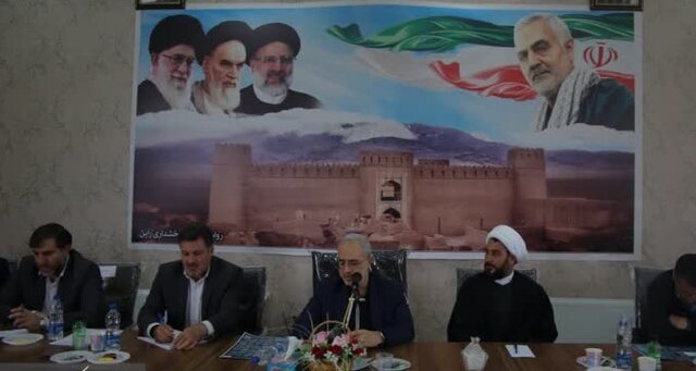 ۲ کارخانه با حضور استاندار کرمان در راین افتتاح شد 2  ۲ کارخانه با حضور استاندار کرمان در راین افتتاح شد