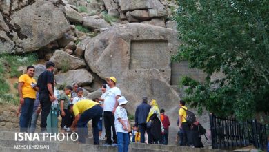 ۳۲۵ هزار مسافر در تعطیلات نیمهخرداد جاذبههای گردشگری همدان را دیدند 10 dbb3dbb2dbb5 d987d8b2d8a7d8b1 d985d8b3d8a7d981d8b1 d8afd8b1 d8aad8b9d8b7db8cd984d8a7d8aa d986db8cd985d987d8aed8b1d8afd8a7d8af 65a7fe10be532