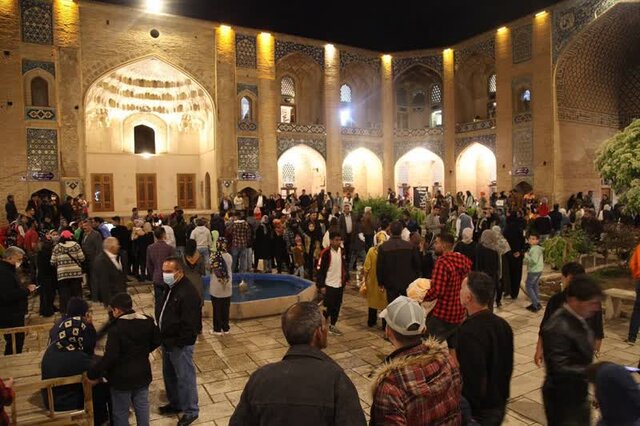 ۴۶ هزار نفر از اماکن تاریخی استان کرمان بازدید کردند 2 ۴۶ هزار نفر از اماکن تاریخی استان کرمان بازدید کردند