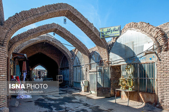 حفاظت از خانه‌های تاریخی ابرشهر خراسان رضوی نیازمند مشارکت شهرداری