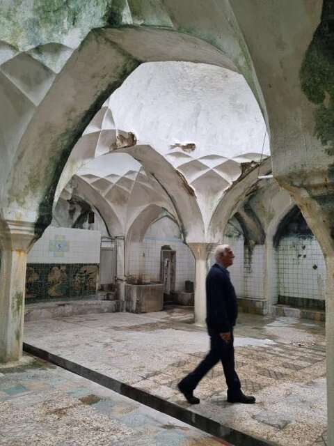 حمامهای تاریخی و کاربریهای نوین گردشگری 2 حمامهای تاریخی و کاربریهای نوین گردشگری