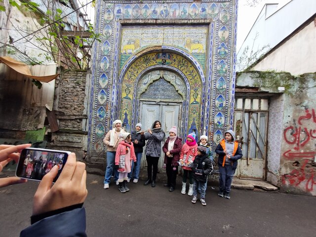 حمامهای تاریخی و کاربریهای نوین گردشگری 4 حمامهای تاریخی و کاربریهای نوین گردشگری