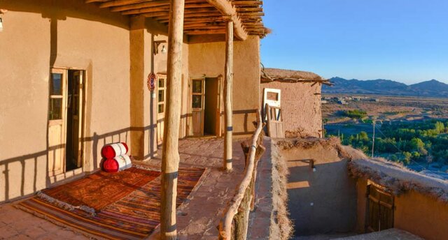 زندگی ۱۸۰ نفر در روستای با بافت ۱۵۰ سال قبل 4 زندگی ۱۸۰ نفر در روستای با بافت ۱۵۰ سال قبل