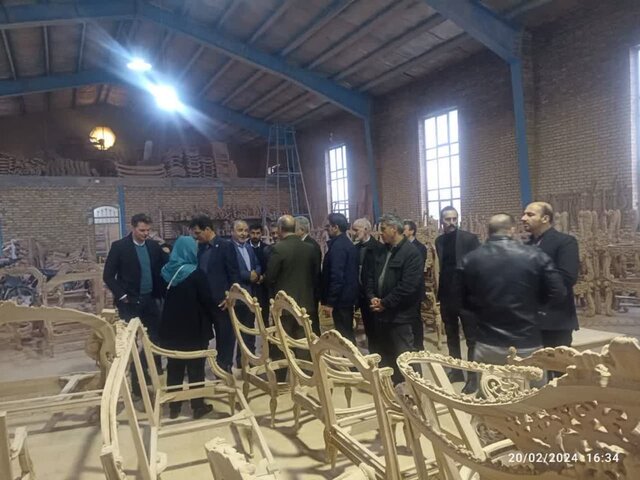 ظرفیتهای اقتصادی ملایر زیر ذرهبین سفیر رومانی 2 ظرفیتهای اقتصادی ملایر زیر ذرهبین سفیر رومانی