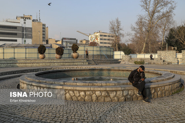 ماجرای دیواره‌های پیرامون تئاتر شهر چیست؟