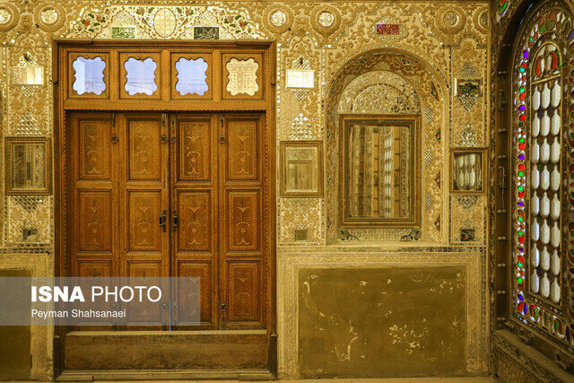 آنچه باید از خانۀ امین‌التجار بدانید