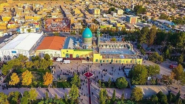 اهالی ترشیز رمضان ۱۴۰۳ به دیدن این مناطق بروند 4 اهالی ترشیز رمضان ۱۴۰۳ به دیدن این مناطق بروند