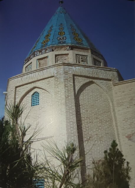 اوج تجلی هنر گچبری در بقاع متبرکه قم 2 اوج تجلی هنر گچبری در بقاع متبرکه قم