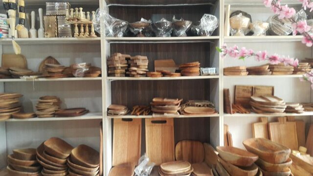 بر فراز ابرها در ییلاق سوئه چاله و خرید از روستای ملی چوب تراشان 5 بر فراز ابرها در ییلاق سوئه چاله و خرید از روستای ملی چوب تراشان