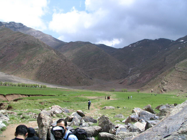 بهشتی در چند قدمی تهران 7 بهشتی در چند قدمی تهران