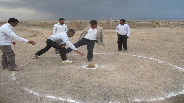 تأثیر بازی‌های بومی محلی در جذب گردشگر
