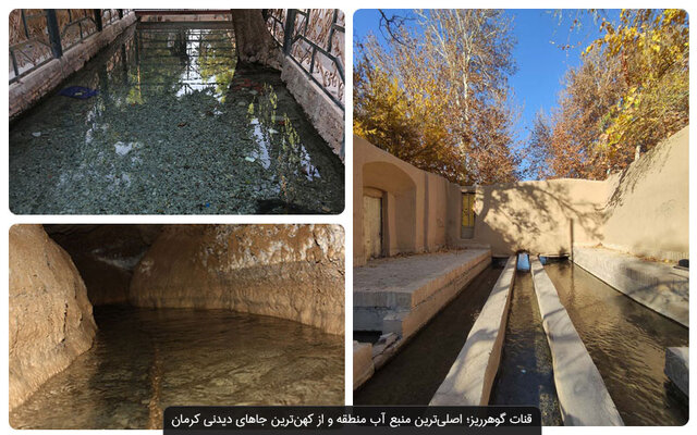 معرفی جاذبه‌های گردشگری ماهان و جوپار