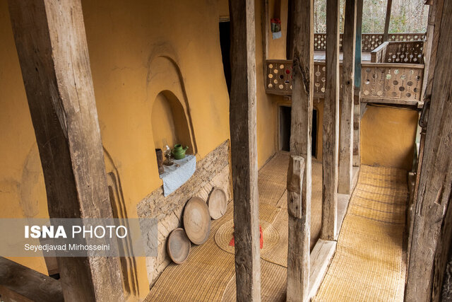 سفر به تنها اکوموزه ایران در دل جنگلهای سراوان 8 سفر به تنها اکوموزه ایران در دل جنگلهای سراوان
