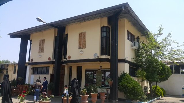 سفر به سرزمین چای و ابریشم و بازدید از عروس شهرهای گیلان 5 سفر به سرزمین چای و ابریشم و بازدید از عروس شهرهای گیلان