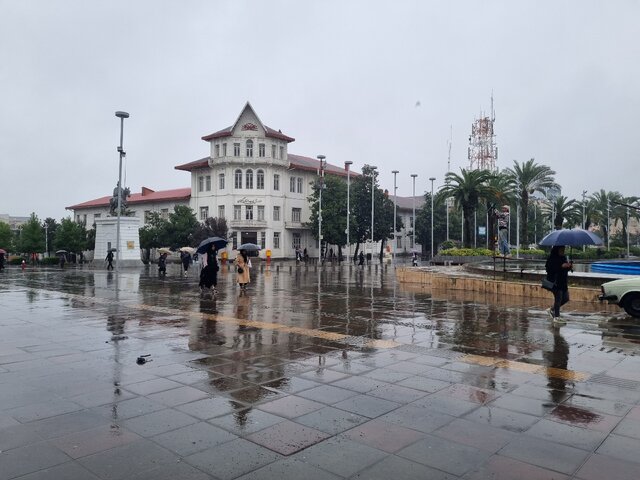 سفر به شهری با بناهایی اروپایی و تجارت ابریشم