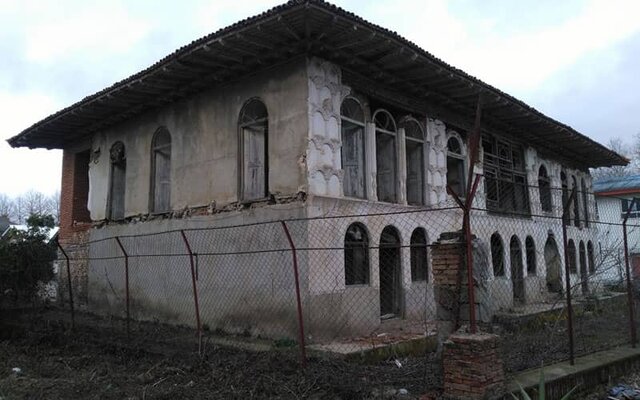 سفر به کاروانسرای جهانی تیتی خانم تا عطر کماج در جوار آبشار لونک 4 سفر به کاروانسرای جهانی تی تی خانم تا عطر کماج در جوار آبشار لونک