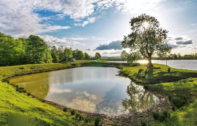 سفر به کاروانسرای جهانی تیتی خانم تا عطر کماج در جوار آبشار لونک 7 سفر به کاروانسرای جهانی تی تی خانم تا عطر کماج در جوار آبشار لونک