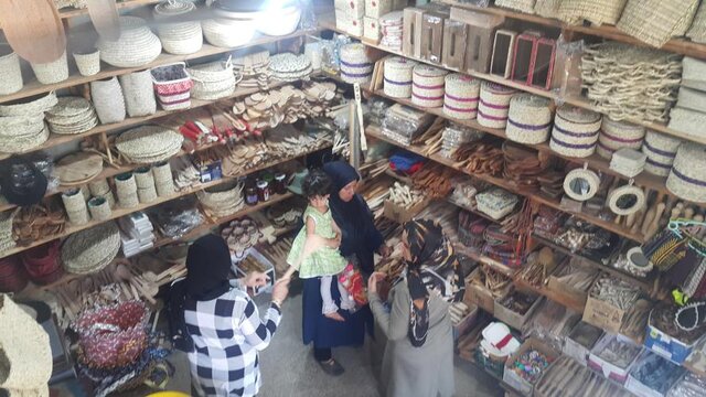 صنایع دستی گیلان، سوغاتی فراموش نشدنی در سفرهای نوروز