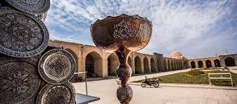 معرفی جاذبههای گردشگری شهر کرمان 3 معرفی جاذبههای گردشگری شهر کرمان