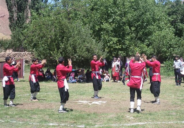 کلات؛ سرزمین دژهای نفوذناپذیر و گنجهای پنهان 5 کلات؛ سرزمین دژهای نفوذناپذیر و گنجهای پنهان