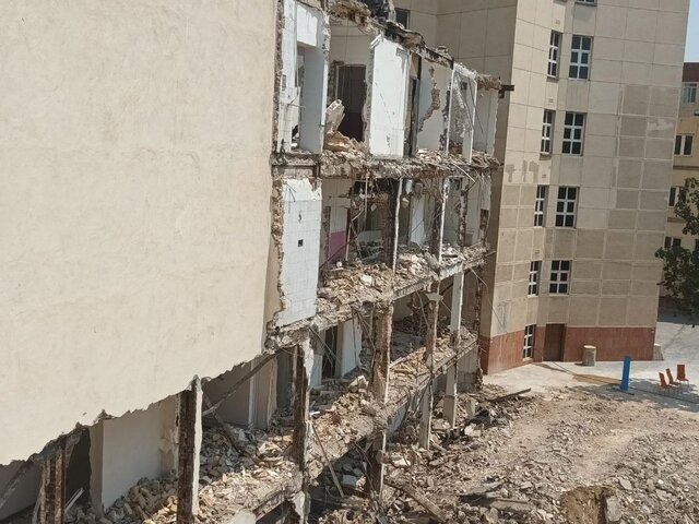 تخلفی که در «سنگلج» رخ داده است 2 تخلفی که در «سنگلج» رخ داده است