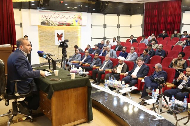 مرز خسروی فعال‌تر می‌شود