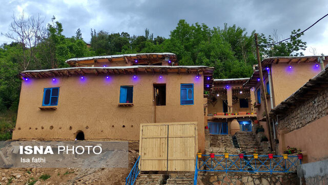 این روستای گردشگری را باید دید 5 این روستای گردشگری را باید دید