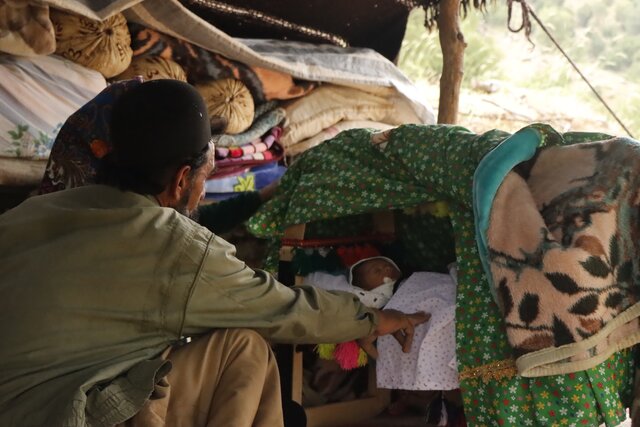 دغدغه سیاسی در کارمان نداشتیم/تلاش برای تولید سریال «پا به ماه»