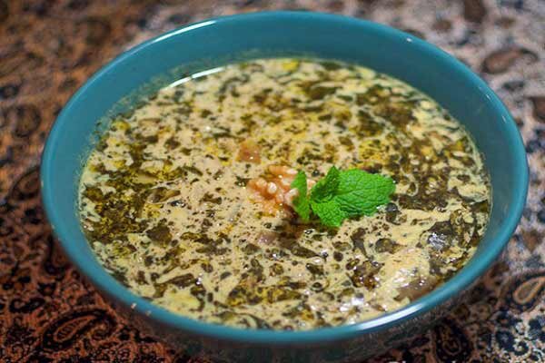 طعمهایی که در استان مرکزی میچشید 4 طعمهایی که در استان مرکزی میچشید