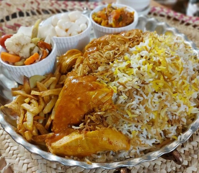 طعمهایی که در استان مرکزی میچشید 7 طعمهایی که در استان مرکزی میچشید