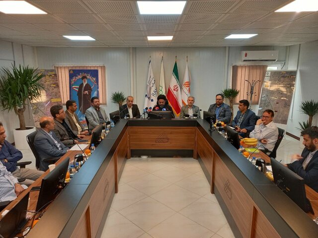 محیط زیست درحال بررسی طرحهای پیشنهادی شهرداری برای عبور آزادراه شهید شوشتری از پارک سرخهحصار 2 محیط زیست درحال بررسی طرحهای پیشنهادی شهرداری برای عبور آزادراه شهید شوشتری از پارک سرخهحصار