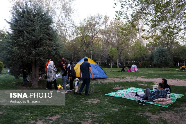 نقدی بر حصارکشی و اسبابکشی درختان از پارکها 4 نقدی بر حصار کشی و اسبابکشی درختان از پارکها