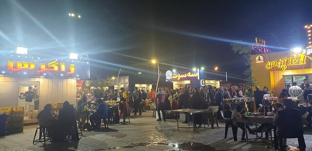 تجربه گردشگری خوراک با فلافل خوزستان در اصفهان 2 تجربه گردشگری خوراک با فلافل خوزستان در اصفهان