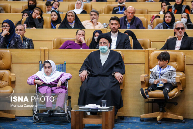 دستاورد ماندگار از دولت شهید جمهور؛ اجرای قانون مغفول برای اشتغال معلولان 2 دستاورد ماندگار از دولت شهید جمهور؛ اجرای قانون مغفول برای اشتغال معلولان