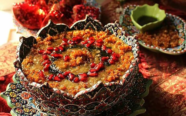 دنیای گردشگری غذا و طعمهای ترش و شیرین ساوه و زرندیه 3 دنیای گردشگری غذا و طعمهای ترش و شیرین ساوه و زرندیه