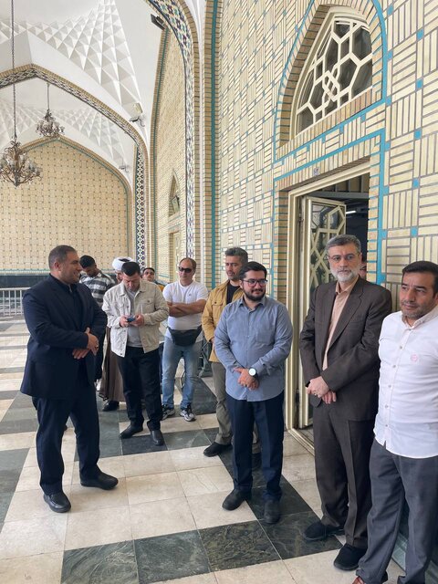 قاضی زاده هاشمی: امیدواریم فرد اصلح انتخاب شود 2 قاضی زاده هاشمی: امیدواریم فرد اصلح انتخاب شود