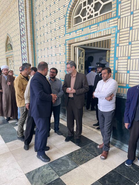 قاضی زاده هاشمی: امیدواریم فرد اصلح انتخاب شود 3 قاضی زاده هاشمی: امیدواریم فرد اصلح انتخاب شود