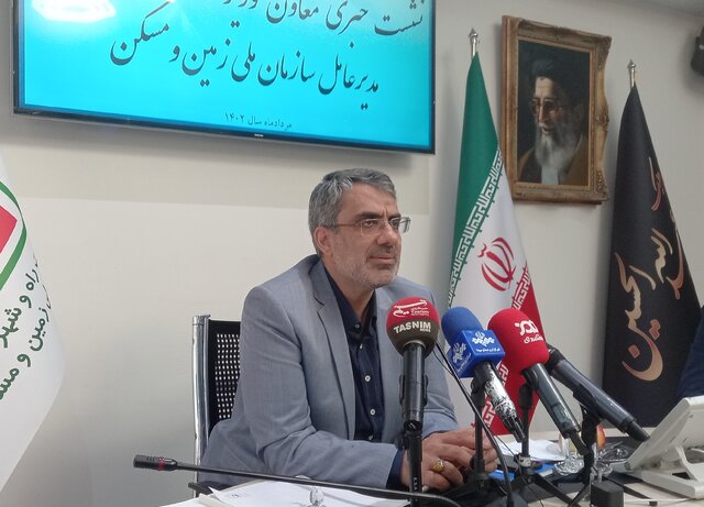 واگذاری زمین معوض در شمال کشور به تعاونیهای ۳۳ گانه تهران 2 واگذاری زمین معوض در شمال کشور به تعاونیهای ۳۳ گانه تهران