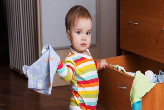 چالشها و راهکارهای منظم شدن کودکان 2 چالشها و راهکارهای منظم شدن کودکان