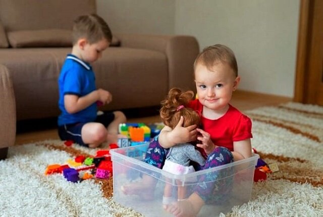 چالشها و راهکارهای منظم شدن کودکان 3 چالشها و راهکارهای منظم شدن کودکان