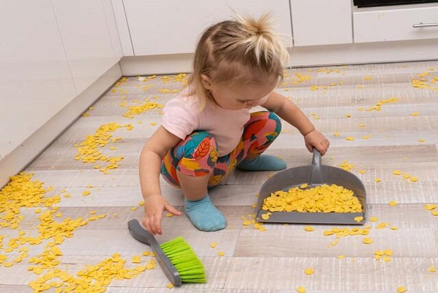 چالشها و راهکارهای منظم شدن کودکان 4 چالشها و راهکارهای منظم شدن کودکان