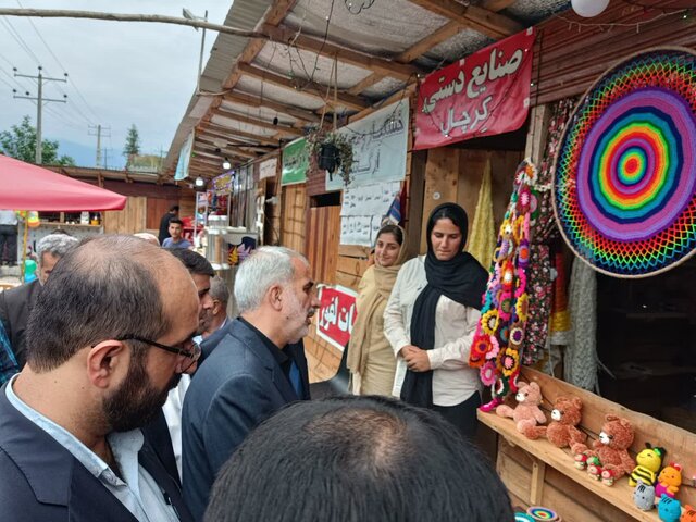 بازدید استاندار مازندران از پروژههای عمرانی و گردشگری سوادکوه شمالی 3 بازدید استاندار مازندران از پروژههای عمرانی و گردشگری سوادکوه شمالی