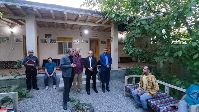 سرمایه گذاری در حوزه گردشگری کلات پرفایده و دارای توجیه اقتصادی است 2 سرمایه گذاری در حوزه گردشگری کلات پرفایده و دارای توجیه اقتصادی است