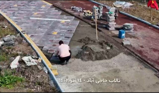 فاز نخست مجموعه گردشگری تالاب حاجیآباد لاهیجان افتتاح میشود 3 فاز نخست مجموعه گردشگری تالاب حاجیآباد لاهیجان افتتاح میشود