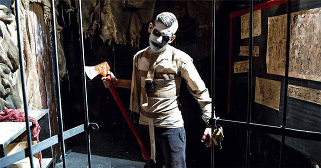 فعالیت زیرزمینیِ «اتاق فرار» در ایران! 3 فعالیت زیرزمینیِ «اتاق فرار» در ایران!