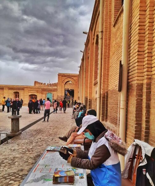 جاذبههای اعجابانگیز خرمآباد از «فلکالافلاک» تا «گرداب سنگی»! 5 جاذبههای اعجابانگیز خرمآباد از «فلکالافلاک» تا «گرداب سنگی»!