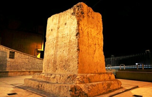 جاذبههای اعجابانگیز خرمآباد از «فلکالافلاک» تا «گرداب سنگی»! 9 جاذبههای اعجابانگیز خرمآباد از «فلکالافلاک» تا «گرداب سنگی»!